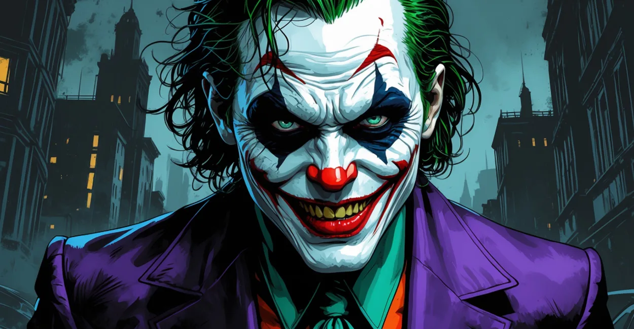 As 15 Melhores Frases do Coringa Que Marcaram a História do Cinema 1 Melhores Frases do Coringa